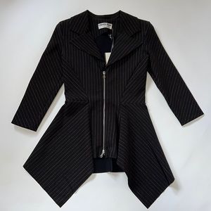 Chiara Boni pinstripe Jacket